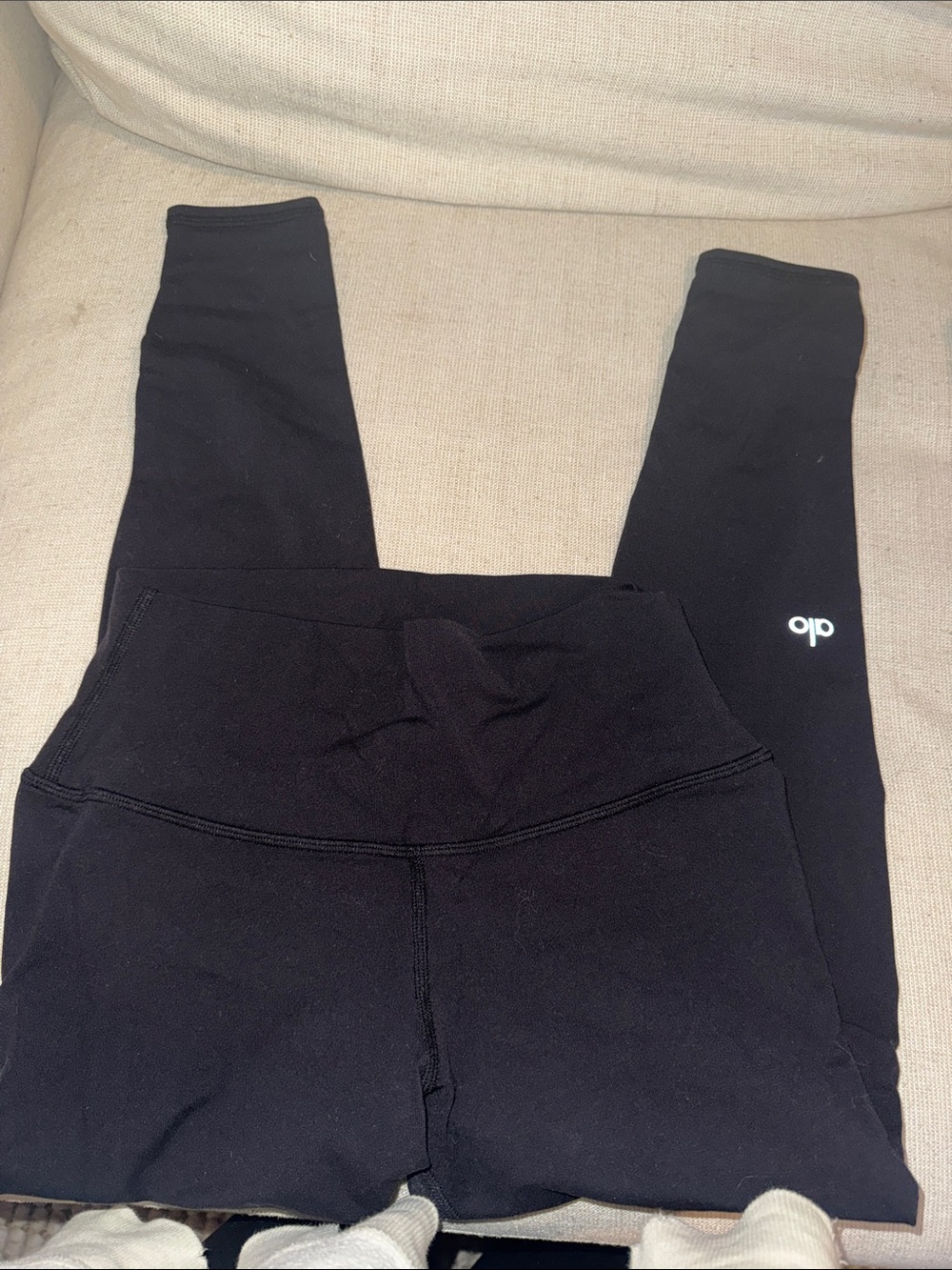 ALO Yoga Black Leggings